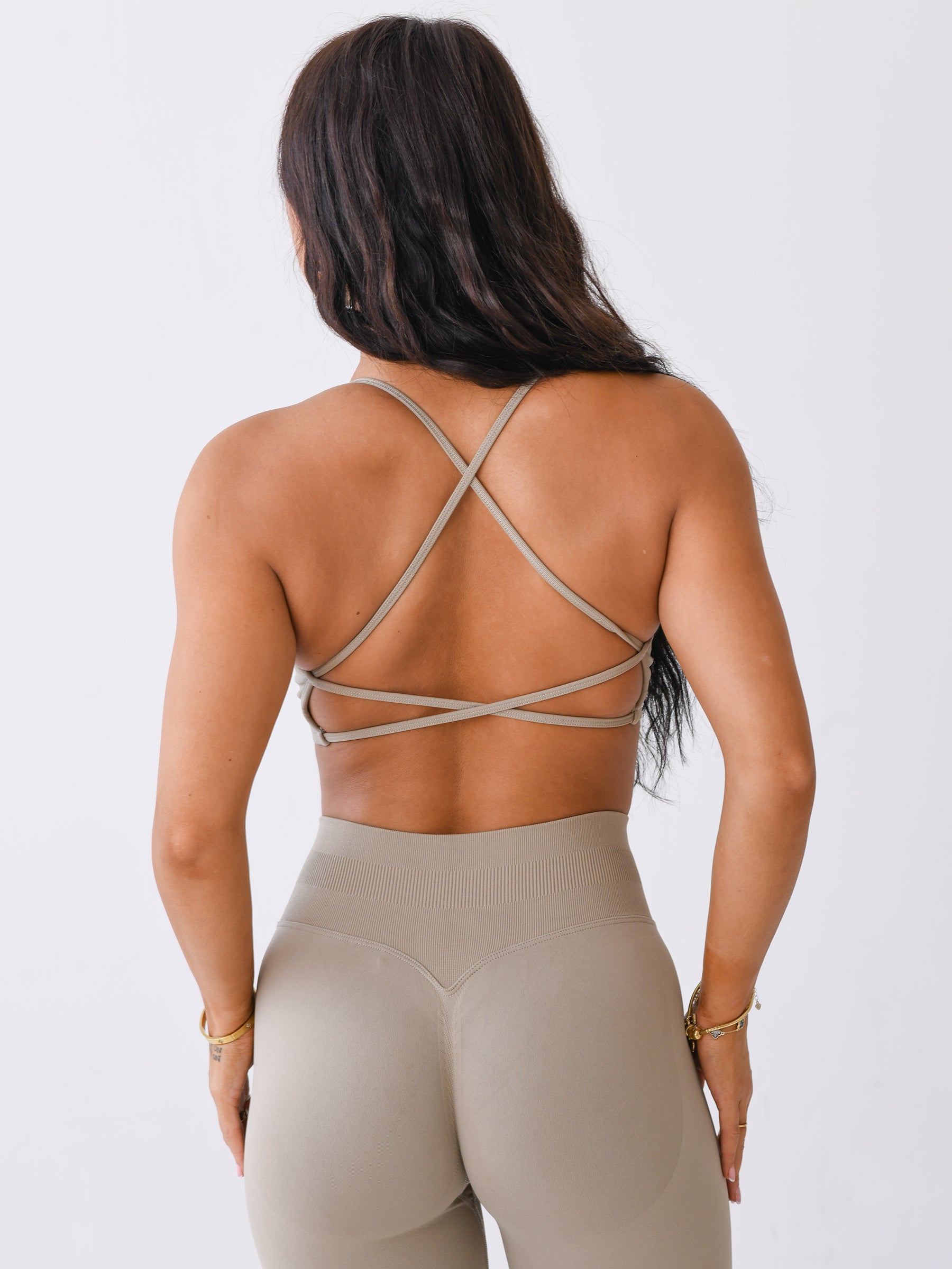 SANDSTONE LEGGINGS SET - THREE PIECE
