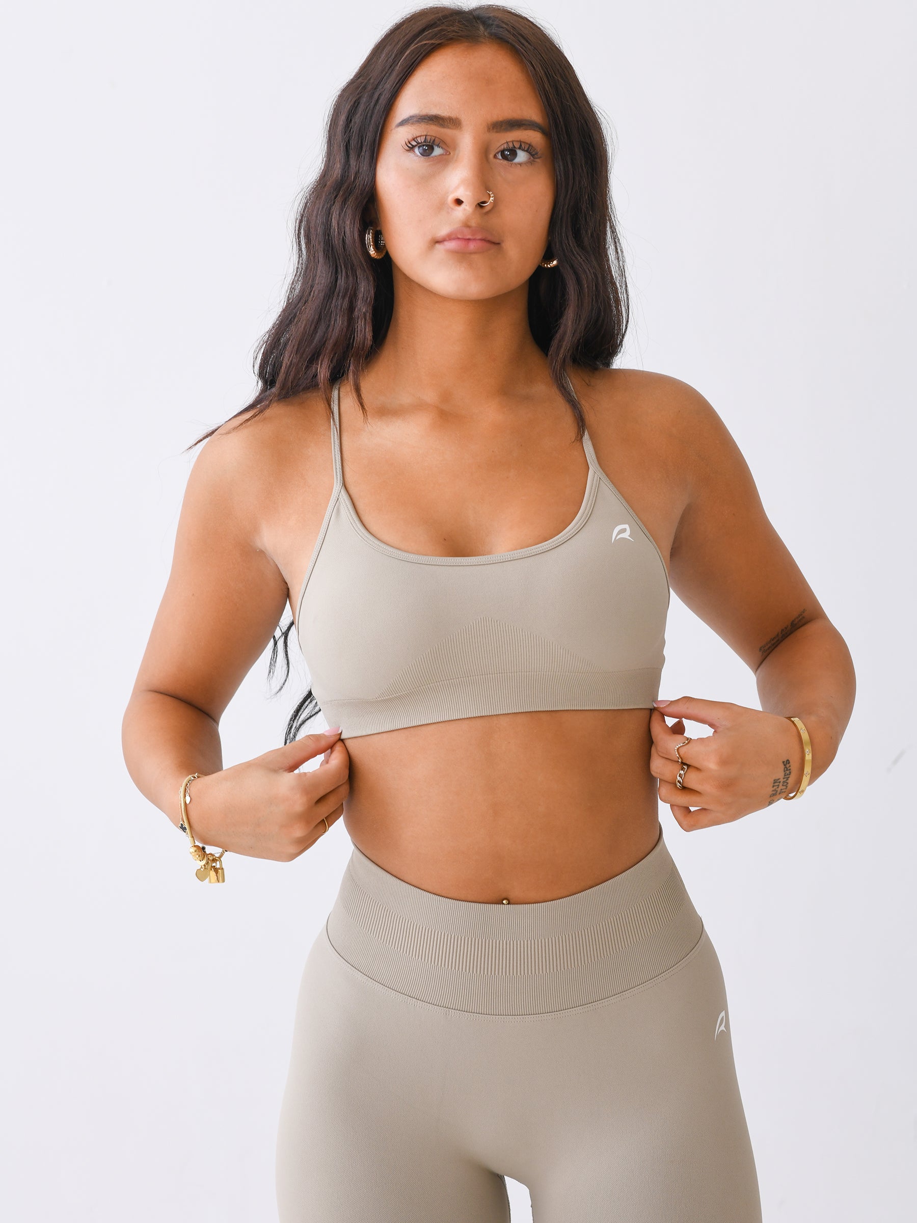 SANDSTONE LEGGINGS SET - THREE PIECE